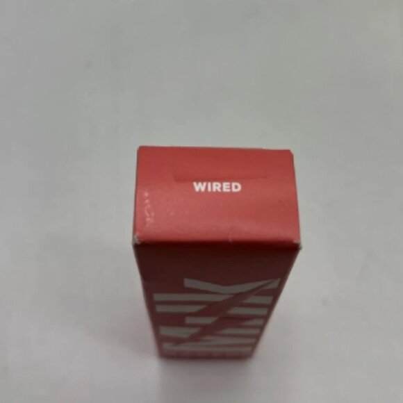 LOT OF 2 NIB Milk Makeup Electric Glossy Lip Plumper Wired Coral .3 fl oz 9 ml - Picture 3 of 5